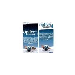Allergan Optive Gel Oculare In Gocce 10 Ml