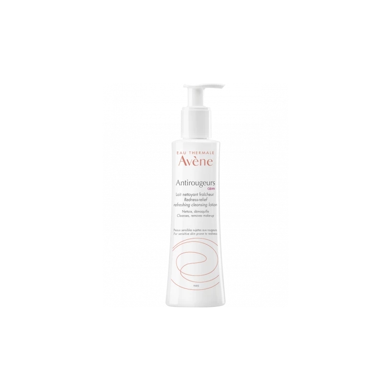 Avène Latte Detergente AntiRougeurs 400ml