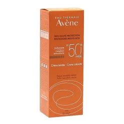 AVENE SOL CREMA SPF50+ COL50ML