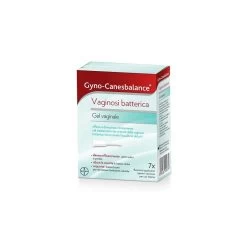 Bayer Gynocanesbalance Gel Vaginale 7 Flaconcini