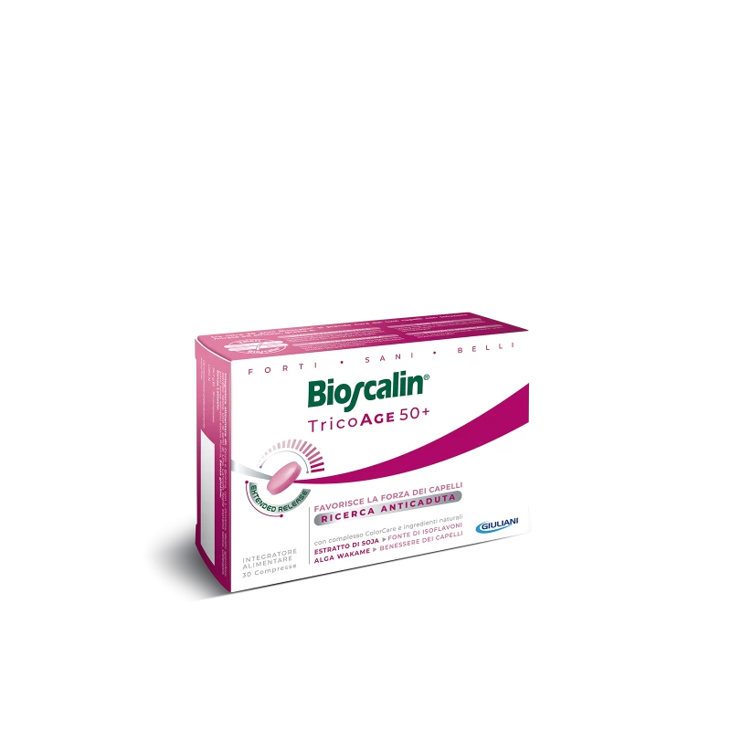 Bioscalin TricoAge 45+ 30 Cpr