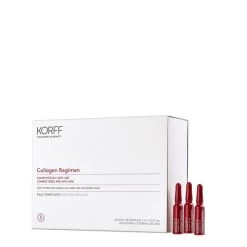 Collagen Regimen 28 Fiale Tonificanti KORFF