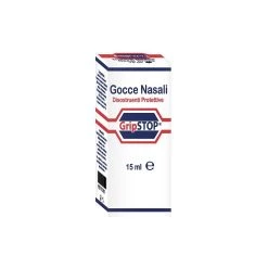 D. M. G. Italia Gocce Nasali Grip Stop 15 Ml