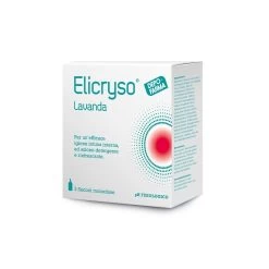 Depofarma Elicryso Lavanda 3 Flaconcini 140 Ml