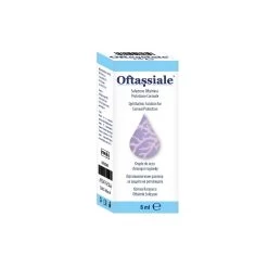 DMG Oftassiale Pluridose Soluzione Oftalmica Idratante Occhi - 8 Ml