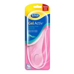 Dr. Scholl's Div. Rb Healthcare Scholl Gel Activ Tacchi Medi