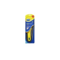 Dr. Scholl's Div. Rb Healthcare Scholl Gel Activ Work Uomo