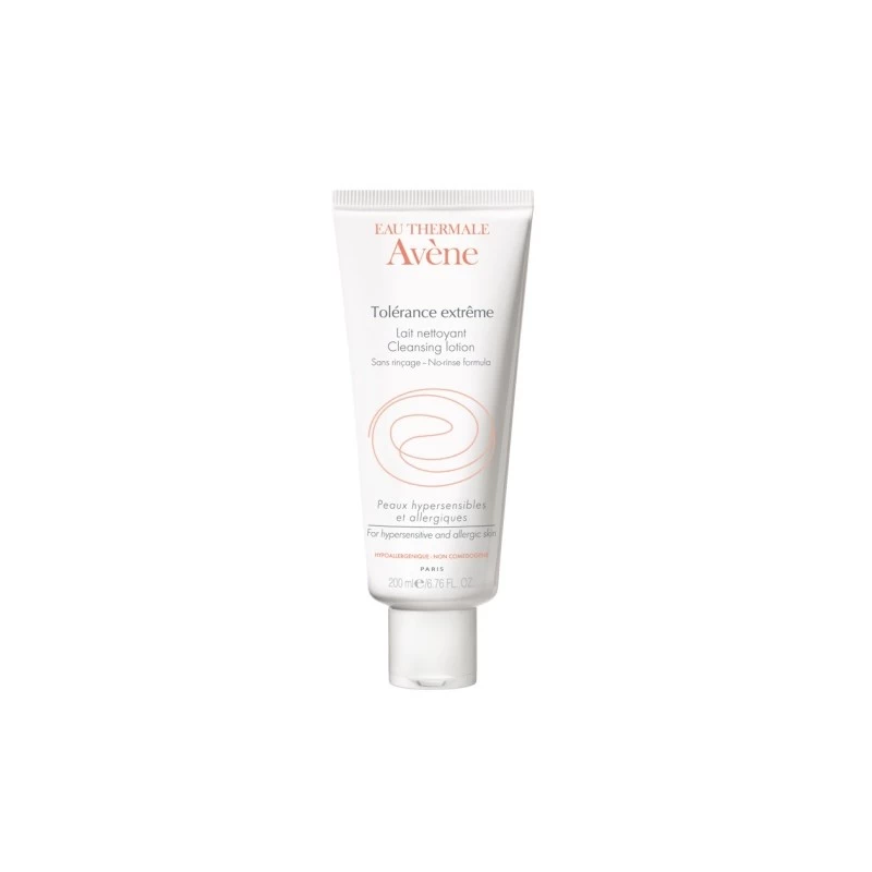 Avène Eau Thermale Avene Tolerance Extreme Latte Detergente 200 Ml Nuova Formula