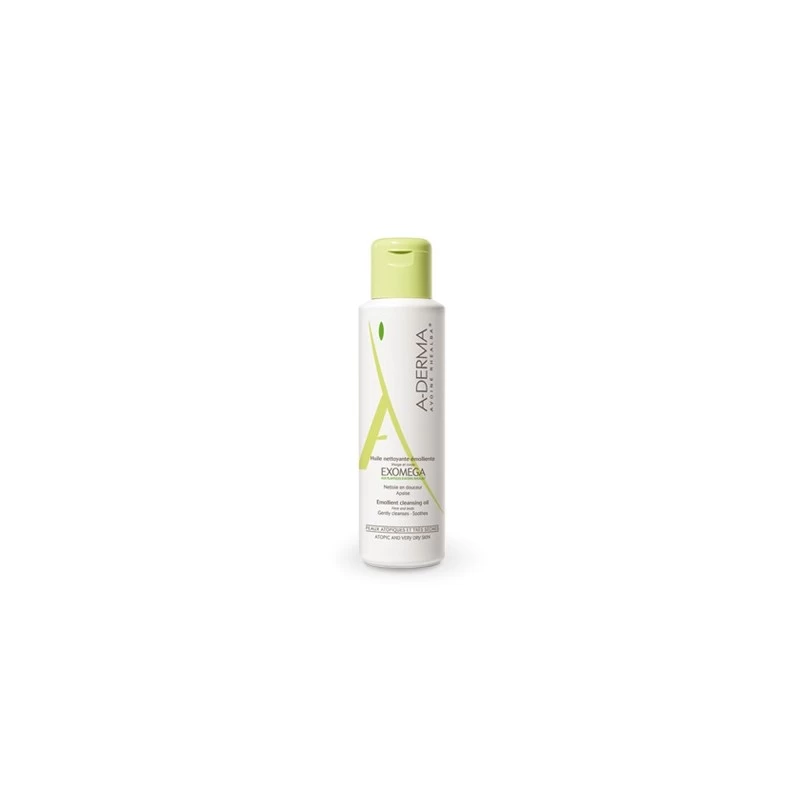 Aderma Exomega Olio Detergente 500 Ml
