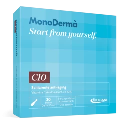 GIULIANI Monoderma C10 Gel Dermatologico 28 Capsule Monodose 0,5 Ml