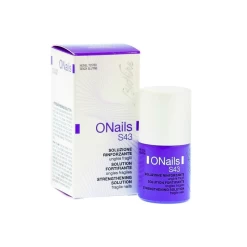 Bionike Onails S43 Soluzione Rinforzante Unghie - 11 Ml