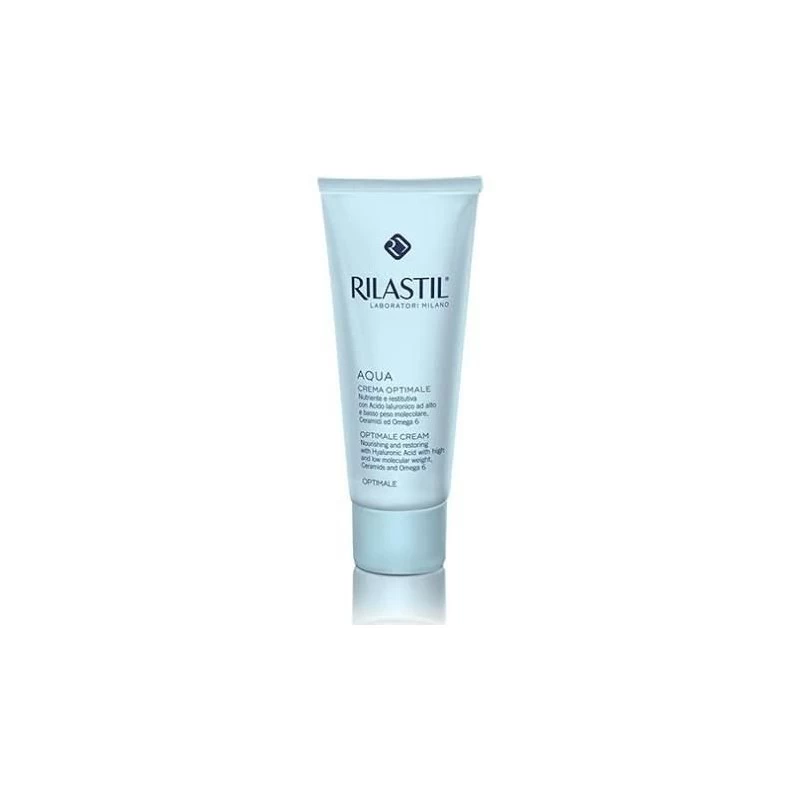 Rilastil Aqua Optimale Crema Idratante - 50 Ml