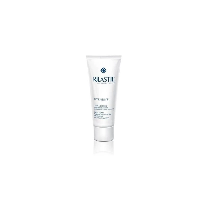 Rilastil Intensive Crema Viso Giorno Antirughe Ed Idratante - 50 Ml