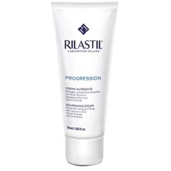 Rilastil Progression Crema Viso Nutriente - 50 Ml