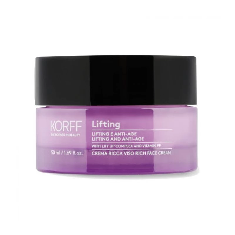 KORFF LIFTING CREMA RICCA VISO 50 ML