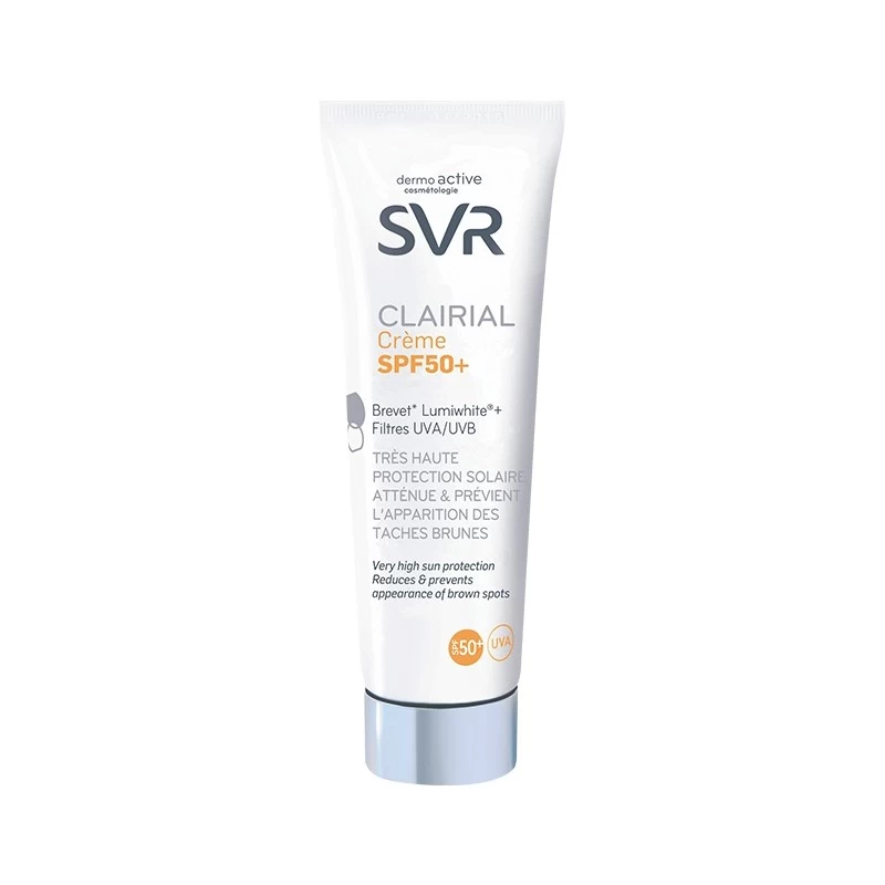 Filorga Laboratoires Svr Svr Clairial Crema Spf50+ 50 Ml