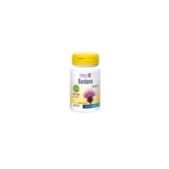 Longlife Bardana Integratore Drenante - 60 Capsule Vegetali