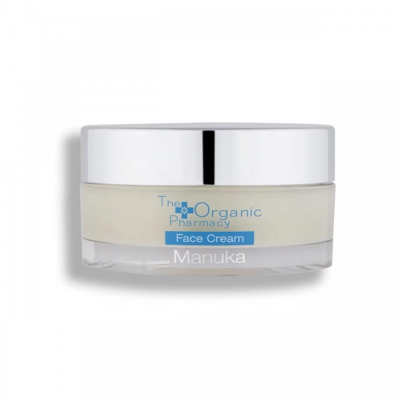 Manuka Face Cream 50ml The Organic Pharmacy