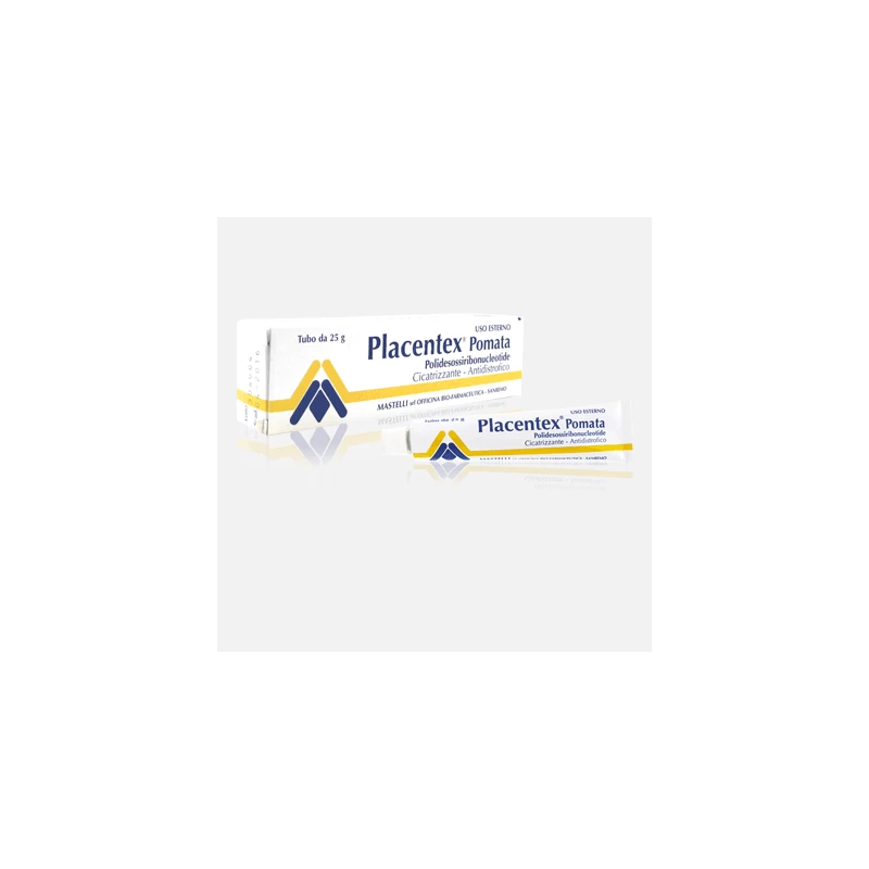 Mastelli Placentex Pomata Dermatologica 25 G