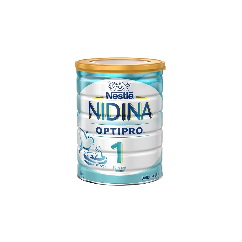 Nestle' It. Nidina 1 Optipro L Reuteri 800 G