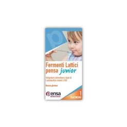 Pensa Pharma Fermenti Lattici Pensa Baby Integratore Alimentare Flaconcino Da 7 Ml