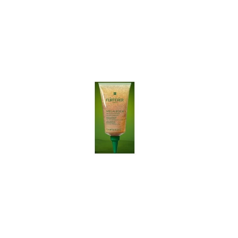 René Furterer Melaleuca Gel Esfoliante Antiforfora - 75 Ml