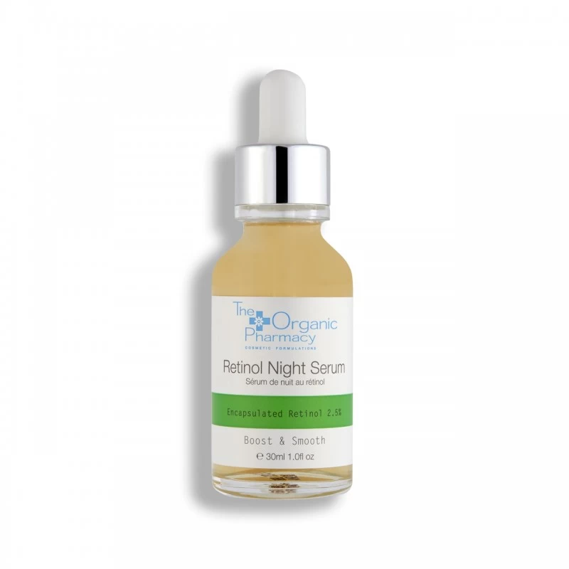 Retinol Night Serum 2,5% The Organic Pharmacy