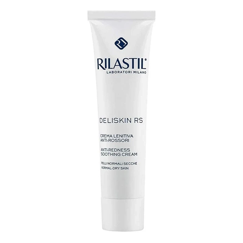 Rilastil Deliskin RS Crema Lenitiva Anti-Rossore - 40 Ml
