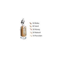 Rilastil Maquillage Fondotinta Siero Idratante Protettivo 50 - 30 Ml