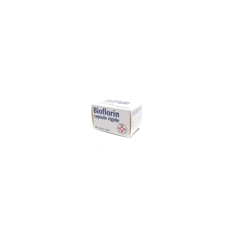 Sanofi Bioflorin 25 Capsule 75 Mld