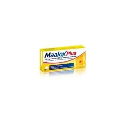 Sanofi Maalox Plus 50 Compresse Masticabili