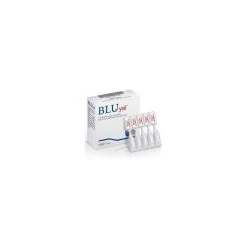 Sooft Italia Bluyal Gocce Oculari 15 Flaconcini Monodose
