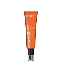 SUN SECRET Fluido Viso Antimacchie Effetto Matt SPF 50+ KORFF