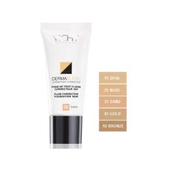 Vichy Dermablend Fluido 45 30 Ml