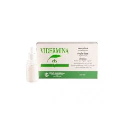 Vidermina CLX Monodose 5 Flaconi - 140 Ml Cad.