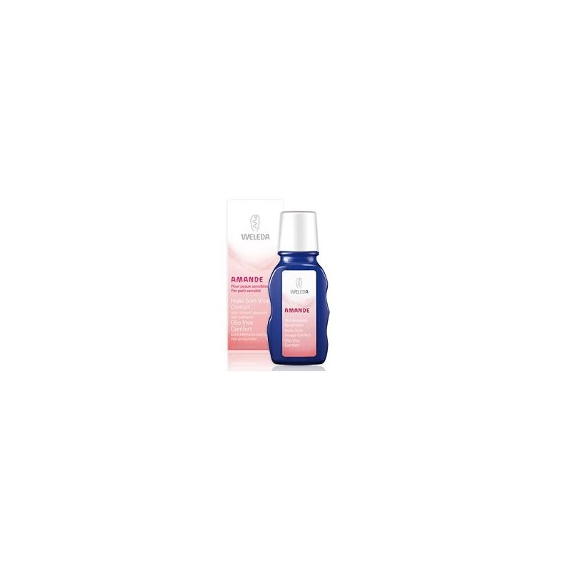 Weleda Italia Amande Olio Viso Comfort 50ml